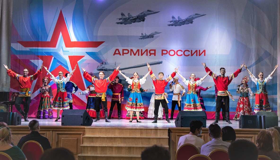 “Đội quân Văn hóa” của Nga đã sẵn sàng